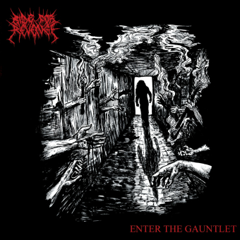 RIDE FOR REVENGE Enter the Gauntlet [CD]